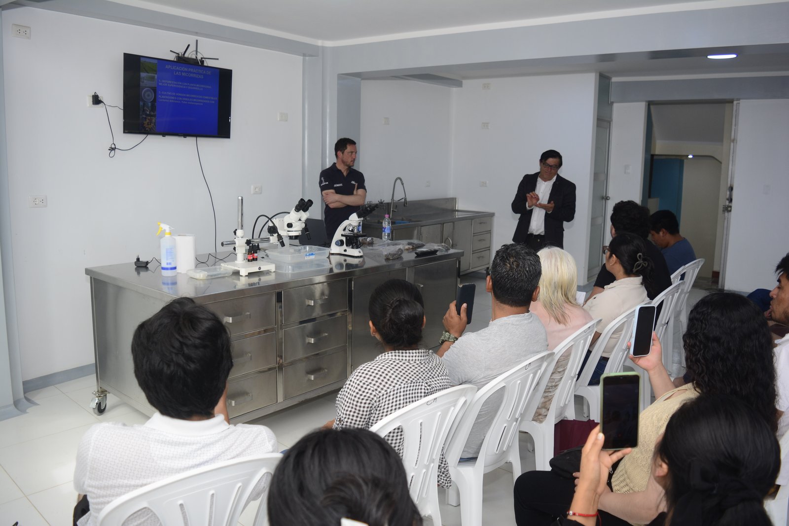 Logros SIMBIOSIS VENTURES