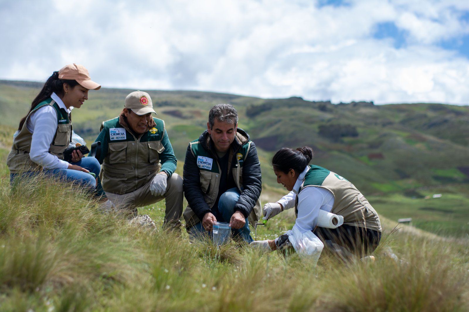 Servicios MICORREFUGIO